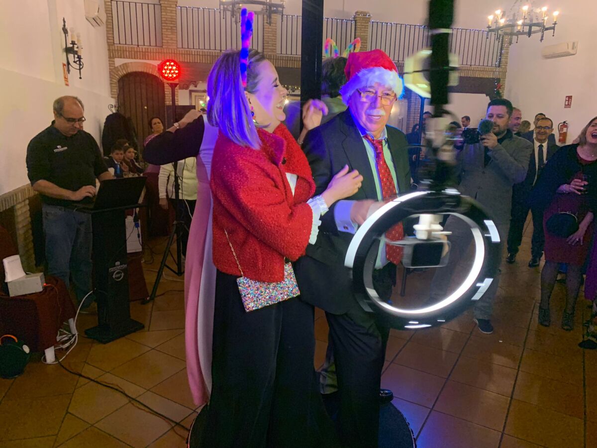 Plataforma 360 anti-accidentes Huelva - Fotovitón